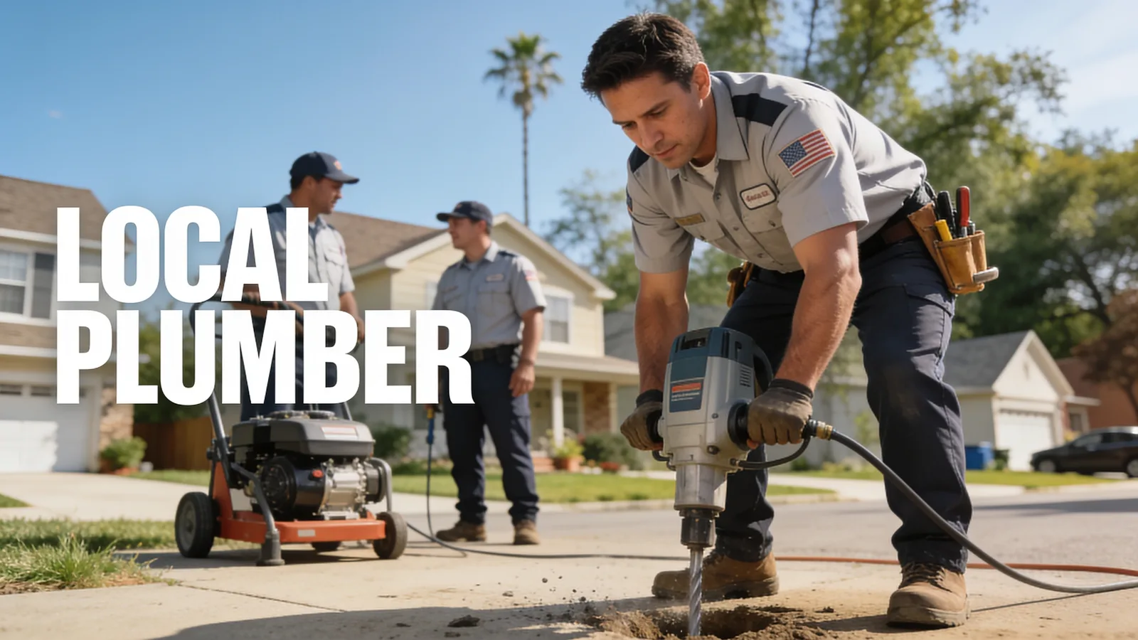 Plumber in Port Charlotte, FL near me